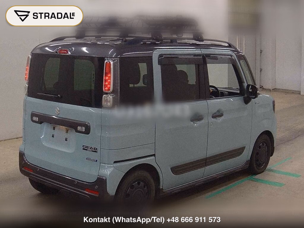 SUZUKI SPACIA GEAR HYBRID XZ TURBO, miniaturka 6