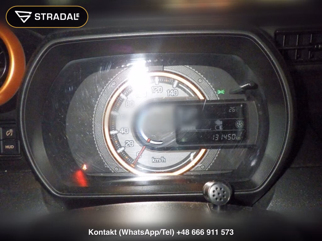SUZUKI SPACIA GEAR HYBRID XZ TURBO, miniaturka 7