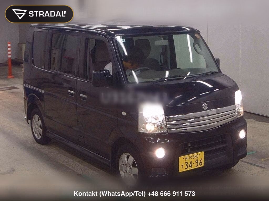 SUZUKI EVERY WAGON PZ TURBO, miniaturka 2