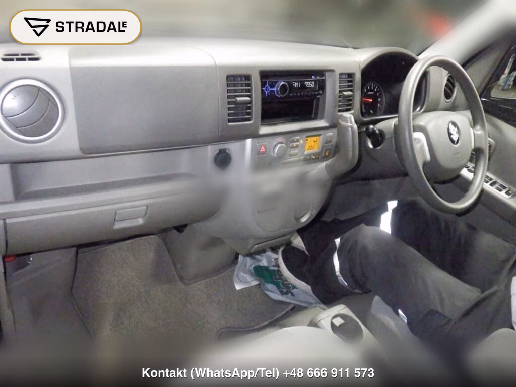 SUZUKI EVERY WAGON PZ TURBO, miniaturka 4