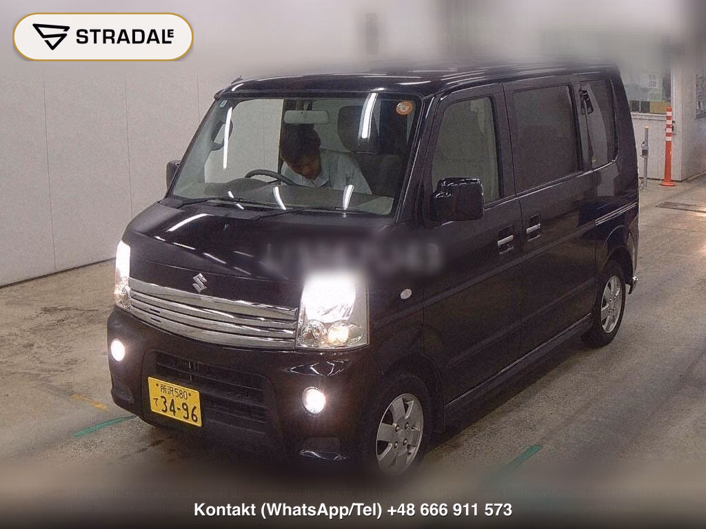 SUZUKI EVERY WAGON PZ TURBO, miniaturka 5