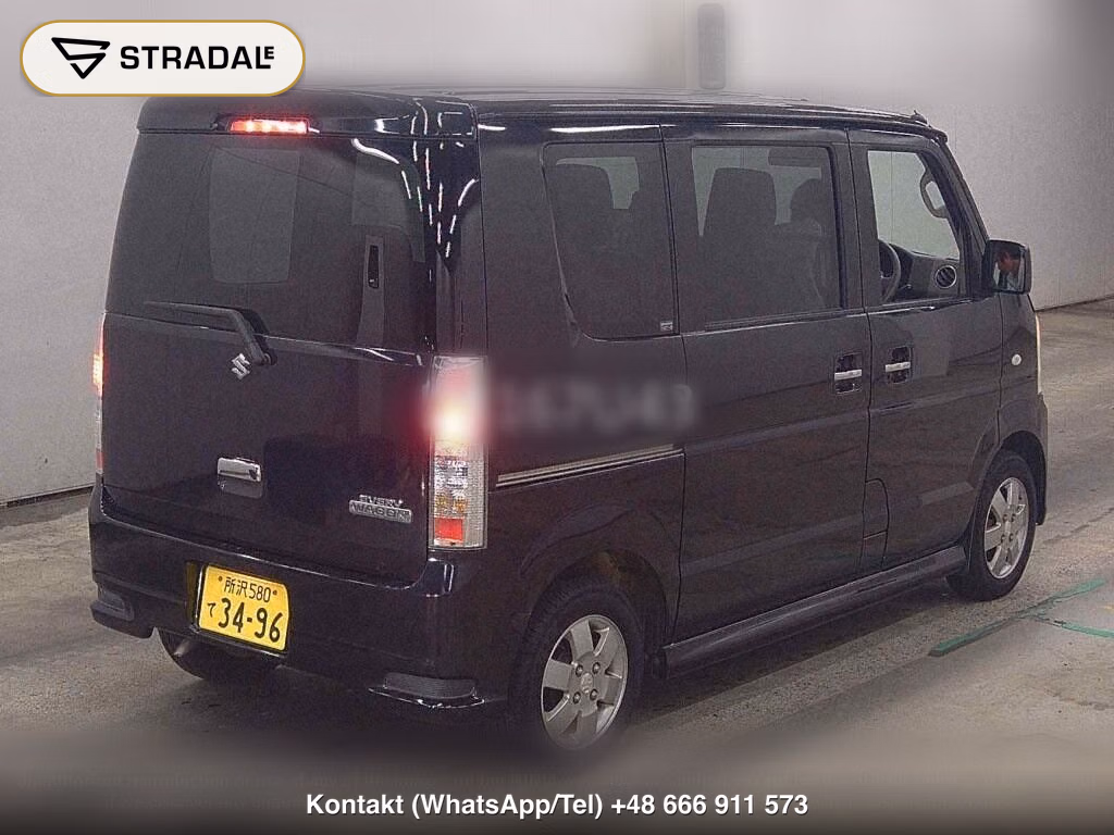 SUZUKI EVERY WAGON PZ TURBO, miniaturka 6