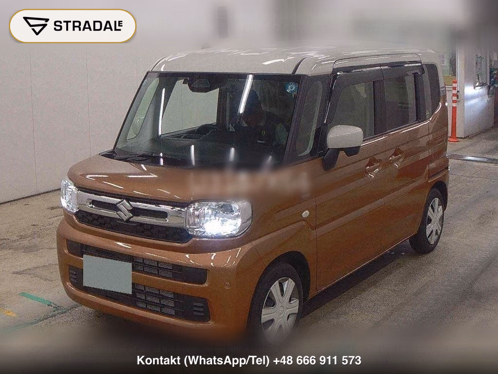 SUZUKI SPACIA HYBRID X, miniaturka 5
