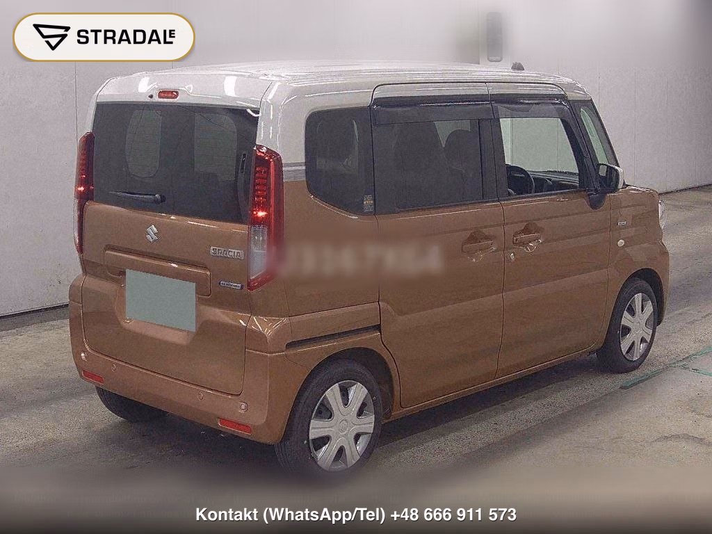 SUZUKI SPACIA HYBRID X, miniaturka 6