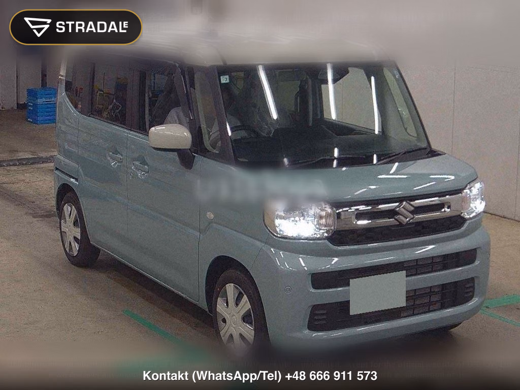 SUZUKI SPACIA HYBRID X, miniaturka 2