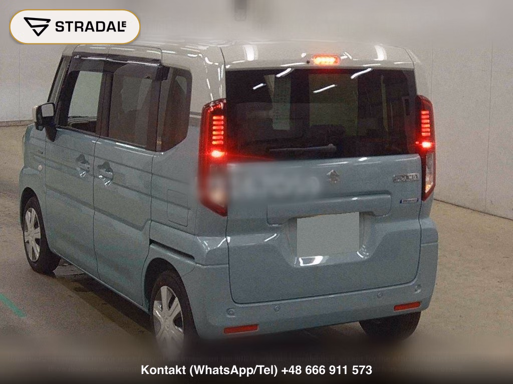 SUZUKI SPACIA HYBRID X, miniaturka 3
