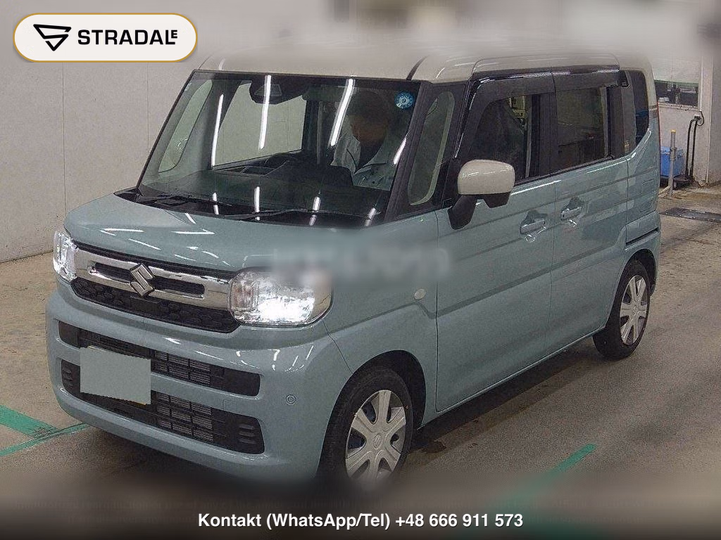 SUZUKI SPACIA HYBRID X, miniaturka 5