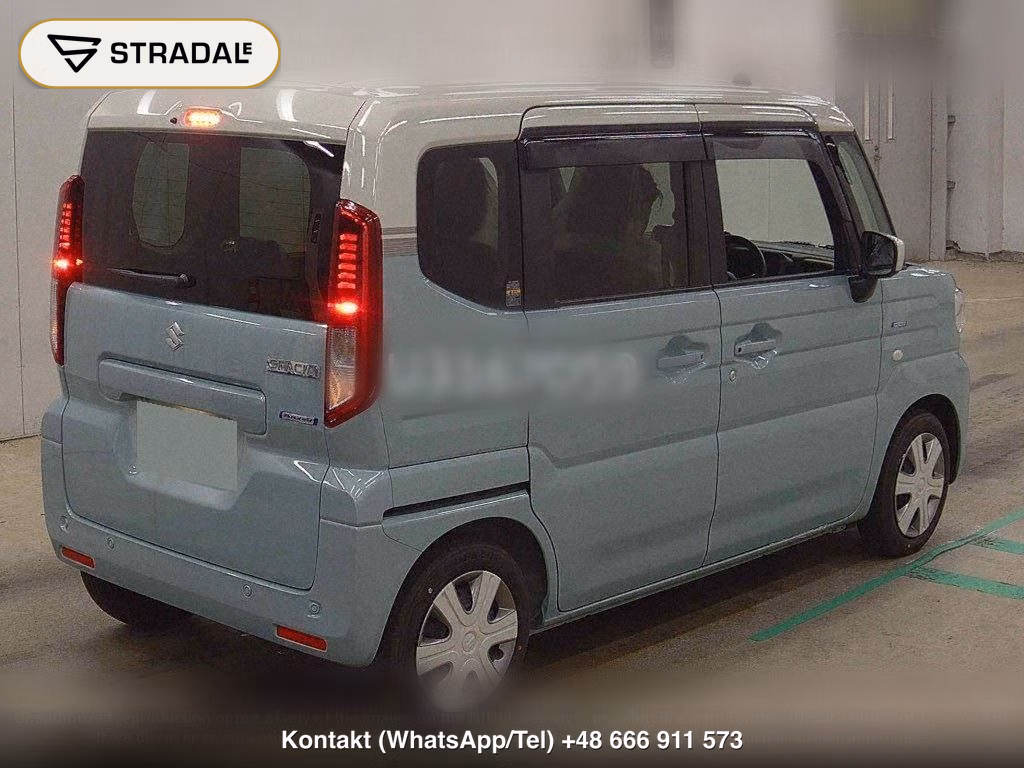 SUZUKI SPACIA HYBRID X, miniaturka 6
