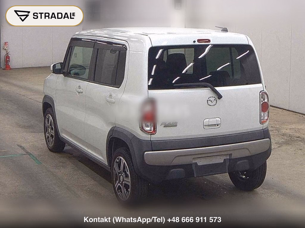 MAZDA FLAIR CROSSOVER XS, miniaturka 3