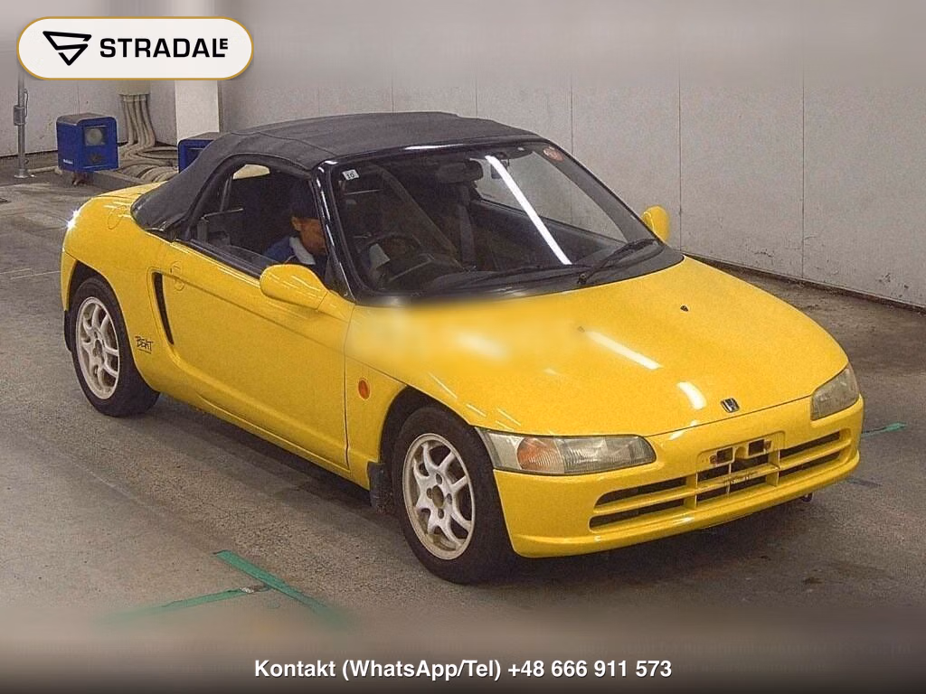 HONDA BEAT BASE GRADE, miniaturka 2