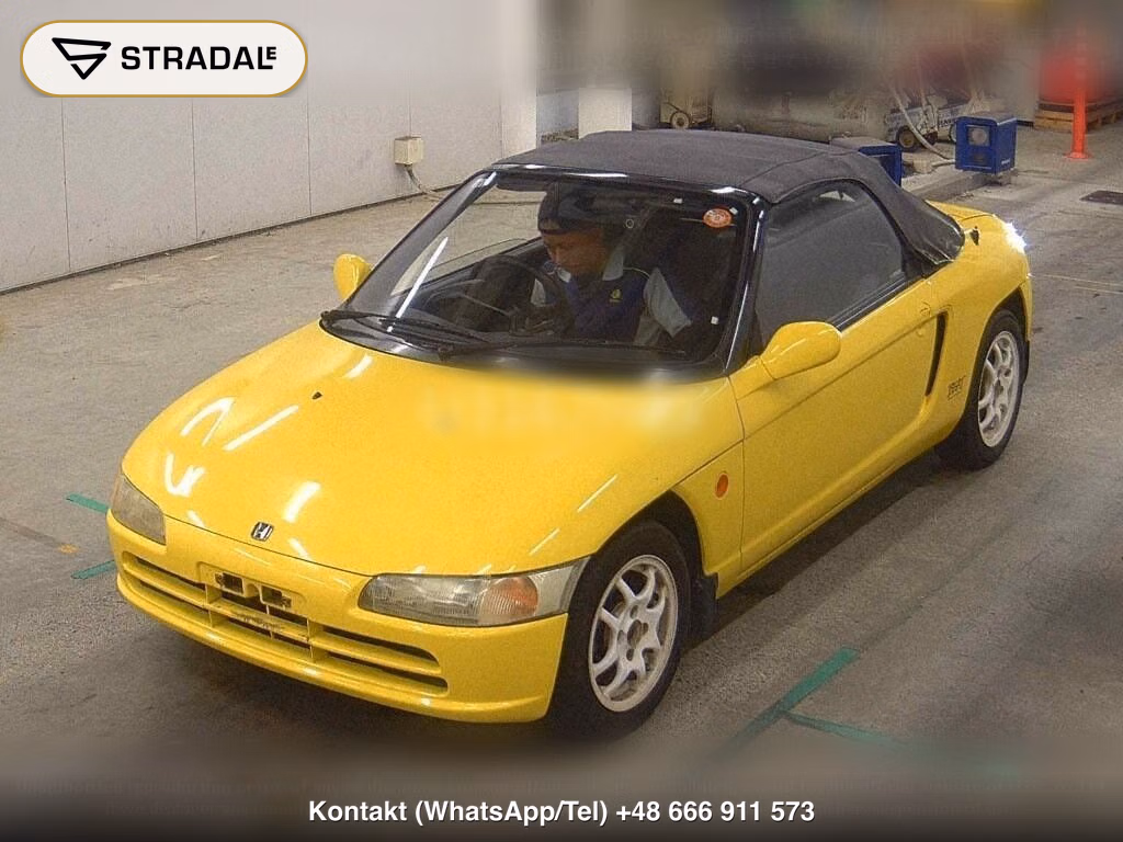 HONDA BEAT BASE GRADE, miniaturka 5