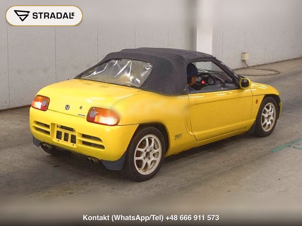 HONDA BEAT BASE GRADE, miniaturka 6