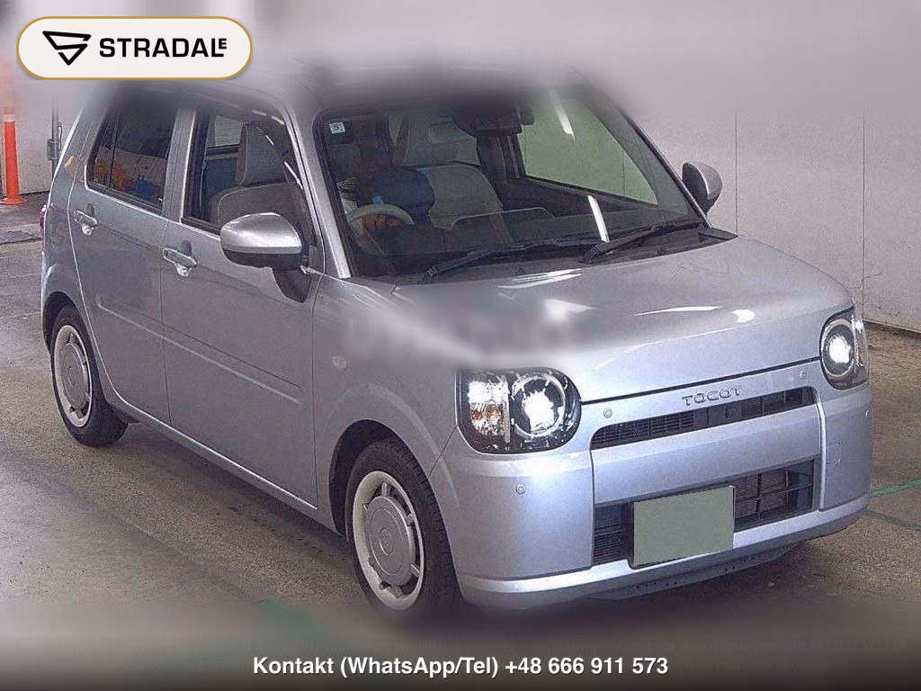 DAIHATSU MIRA TOCOT G SA Ⅲ, miniaturka 2