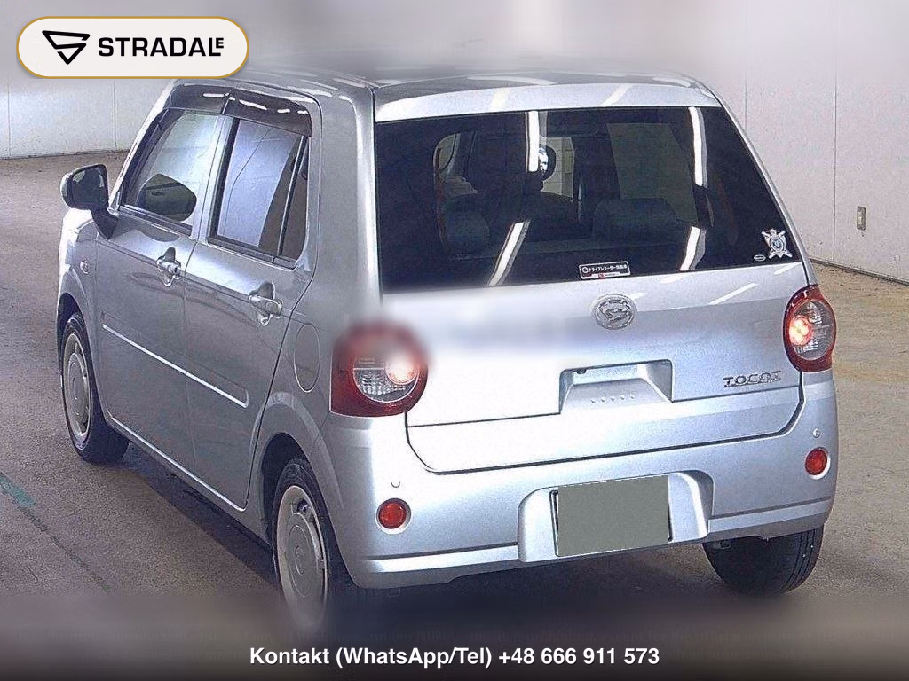 DAIHATSU MIRA TOCOT G SA Ⅲ, miniaturka 3