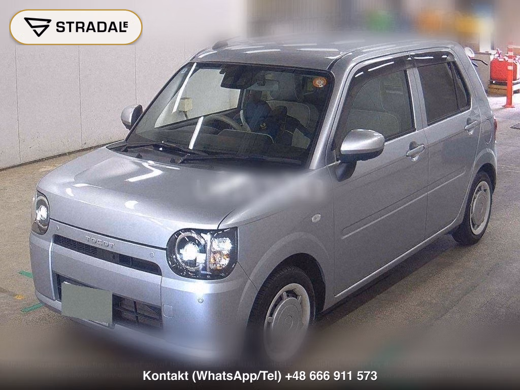 DAIHATSU MIRA TOCOT G SA Ⅲ, miniaturka 5