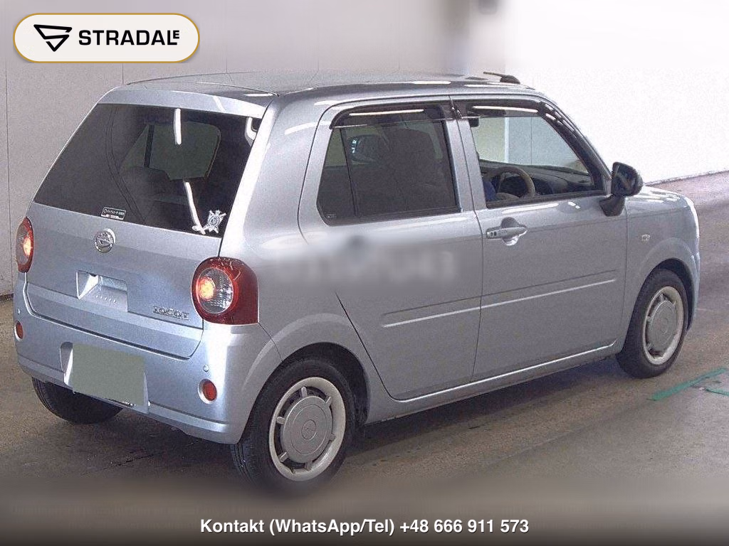 DAIHATSU MIRA TOCOT G SA Ⅲ, miniaturka 6