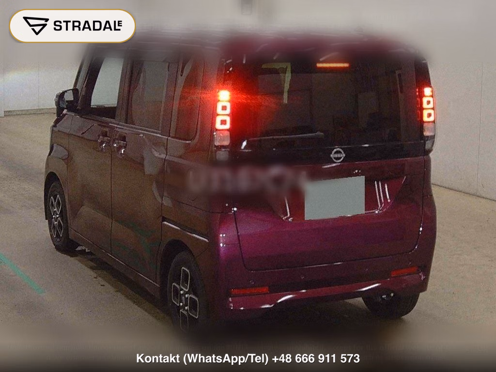 NISSAN ROOX HIGHWAY STAR X, miniaturka 3