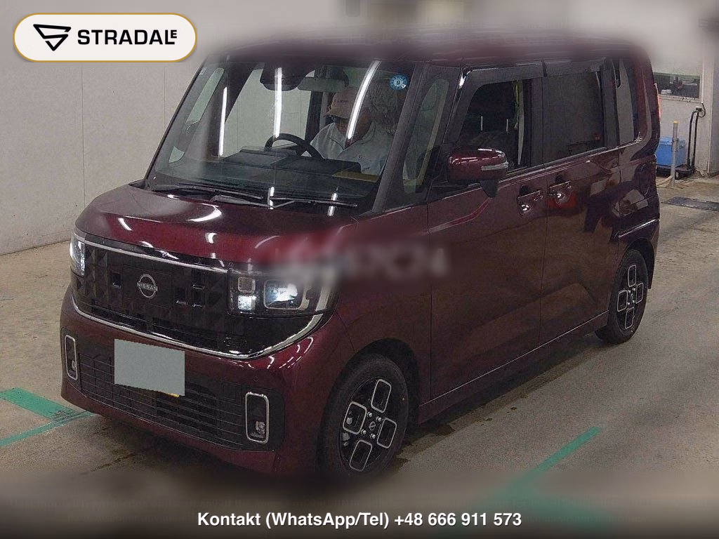 NISSAN ROOX HIGHWAY STAR X, miniaturka 5