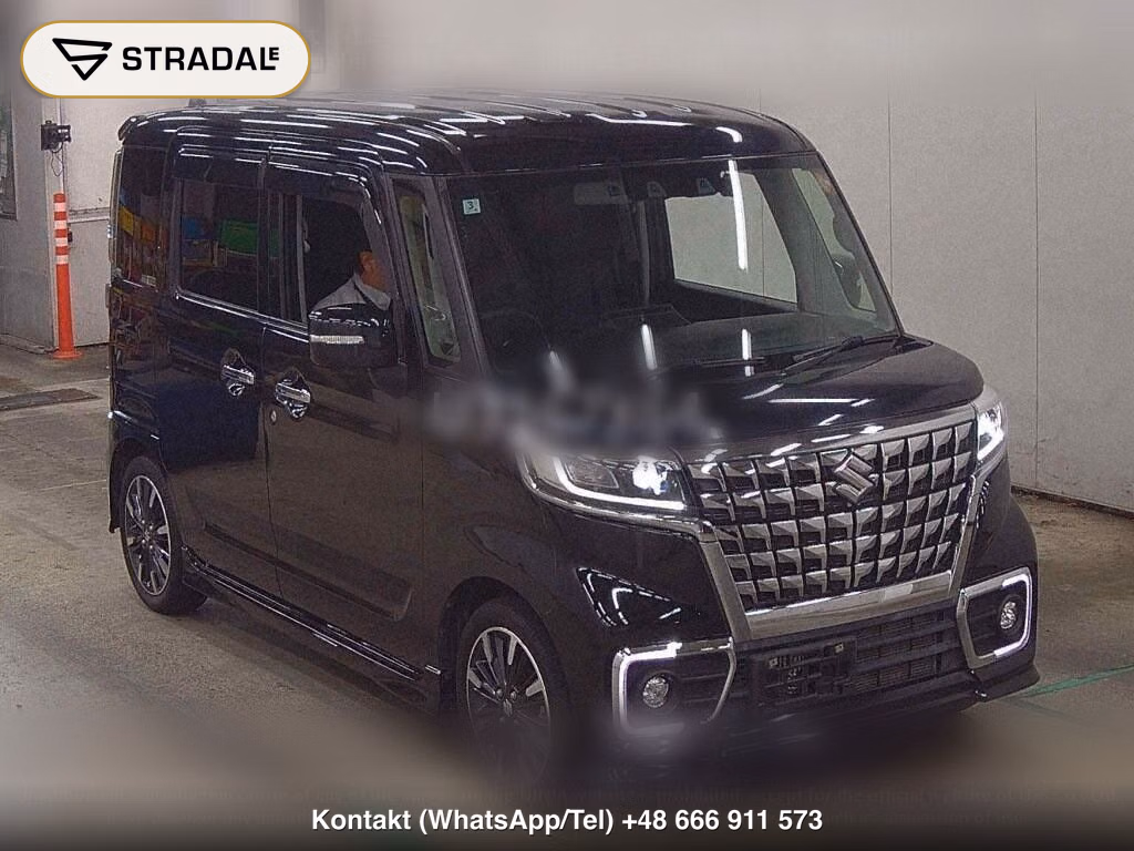 SUZUKI SPACIA CUSTOM HYBRID XS, miniaturka 2