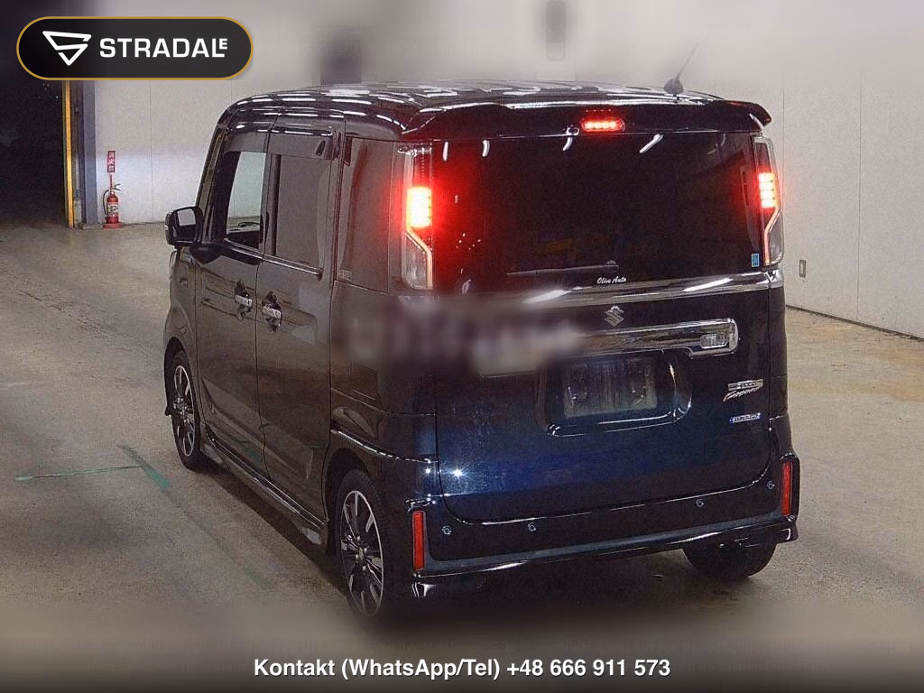 SUZUKI SPACIA CUSTOM HYBRID XS, miniaturka 3