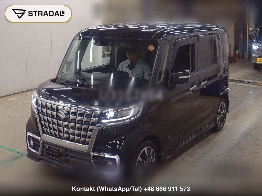 SUZUKI SPACIA CUSTOM HYBRID XS, miniaturka 5
