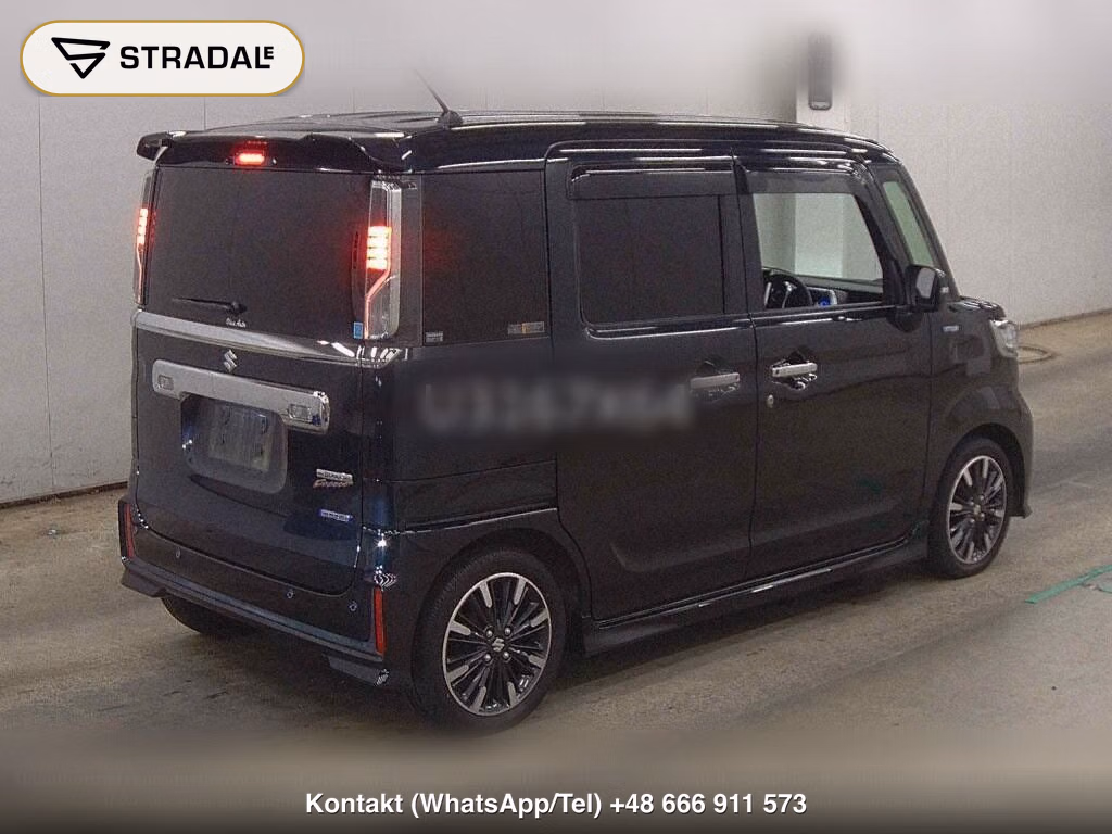 SUZUKI SPACIA CUSTOM HYBRID XS, miniaturka 6