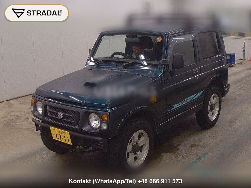SUZUKI JIMNY 3D 4WD WILD WIND, miniaturka 5