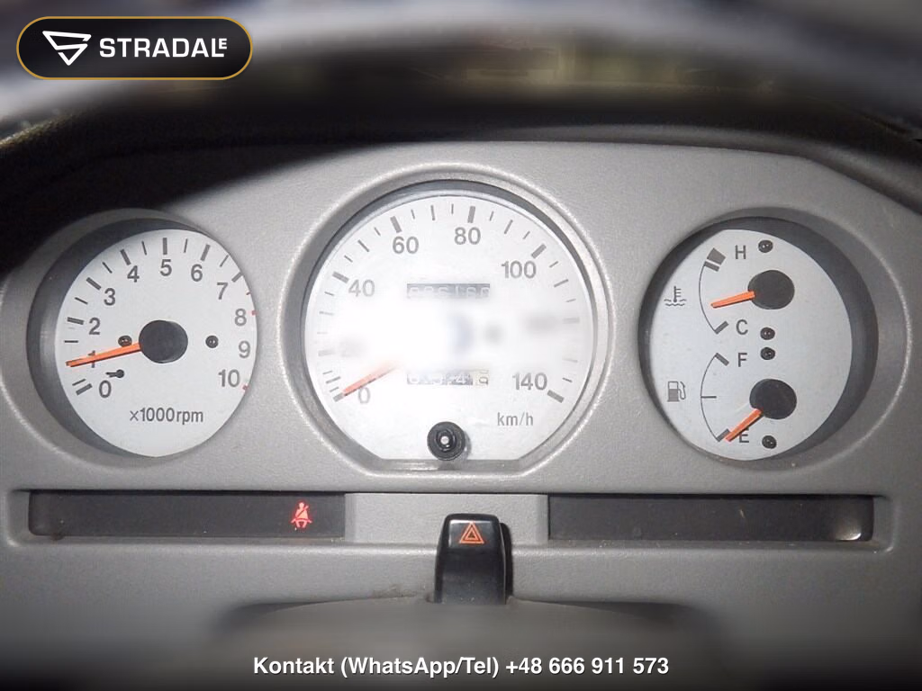 SUZUKI JIMNY 3D 4WD WILD WIND, miniaturka 7