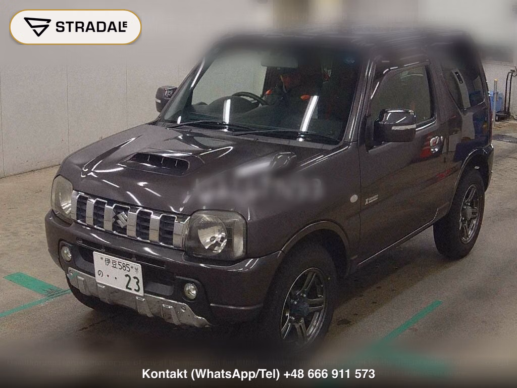 SUZUKI JIMNY 3D 4WD CROSS ADVENTURE, miniaturka 5