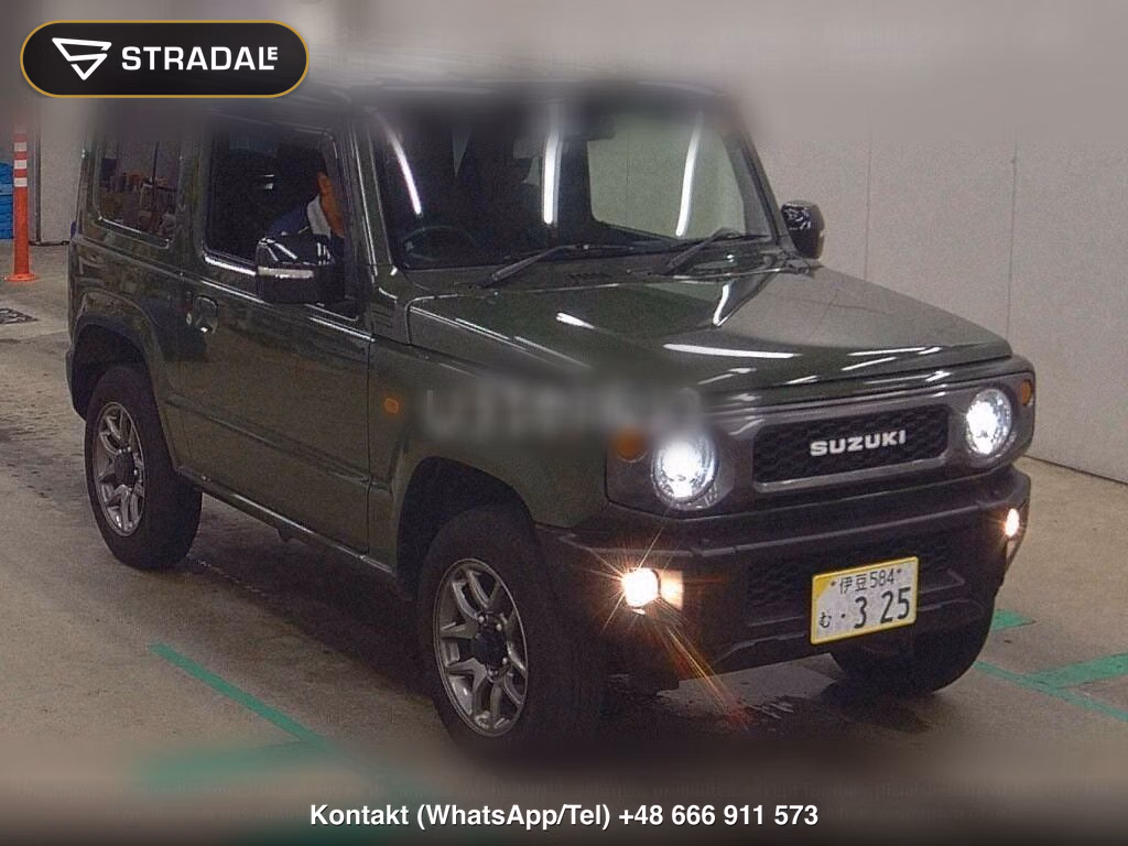 SUZUKI JIMNY 3D 4WD XC, miniaturka 2