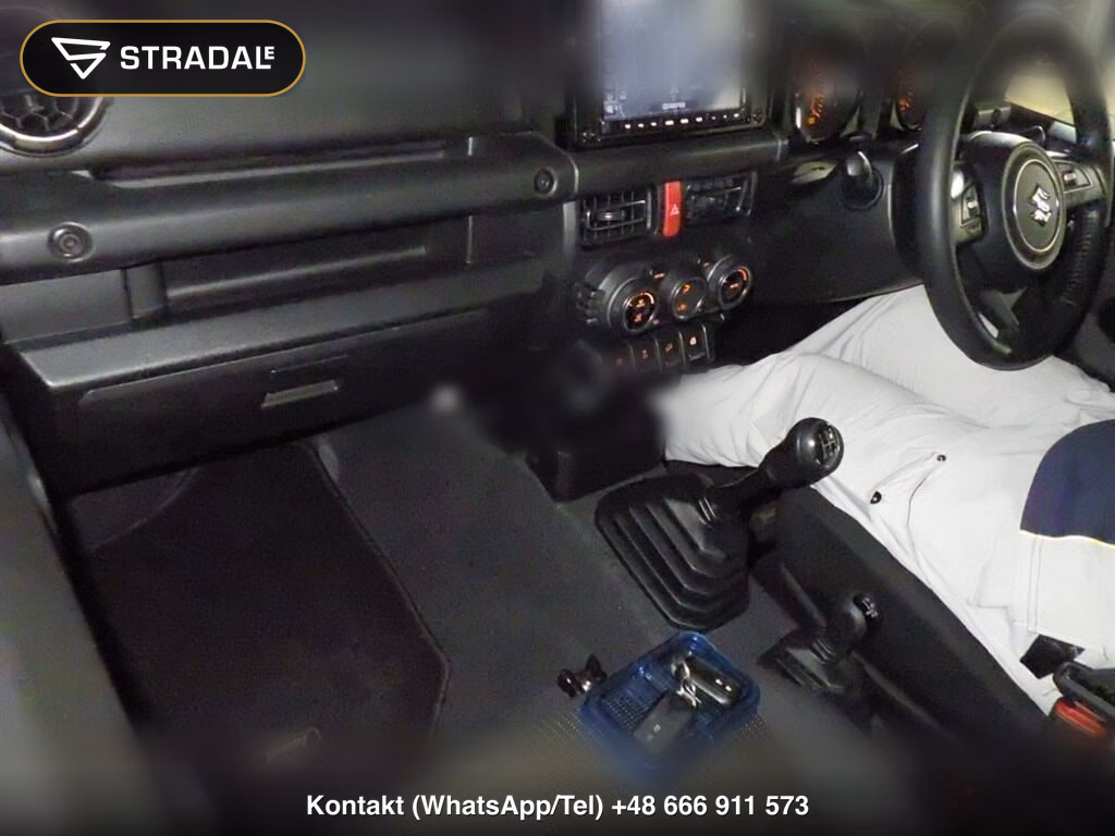 SUZUKI JIMNY 3D 4WD XC, miniaturka 4