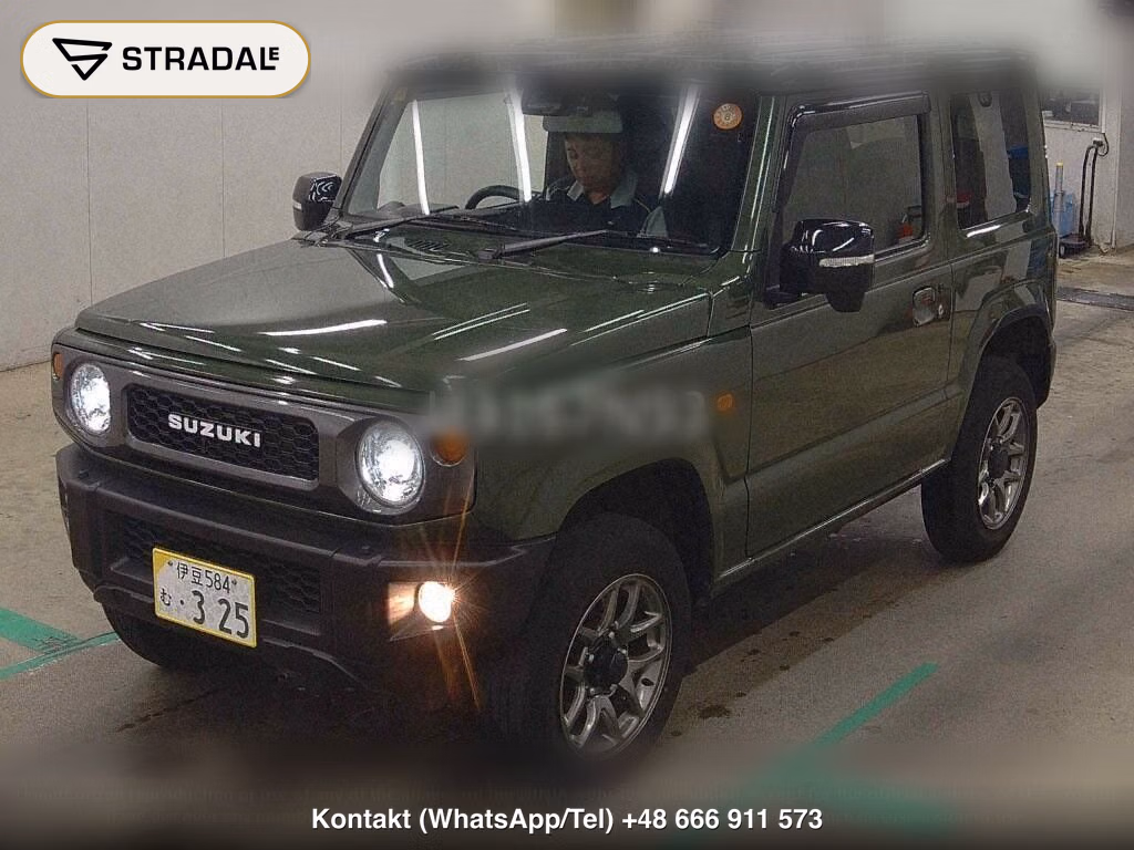 SUZUKI JIMNY 3D 4WD XC, miniaturka 5