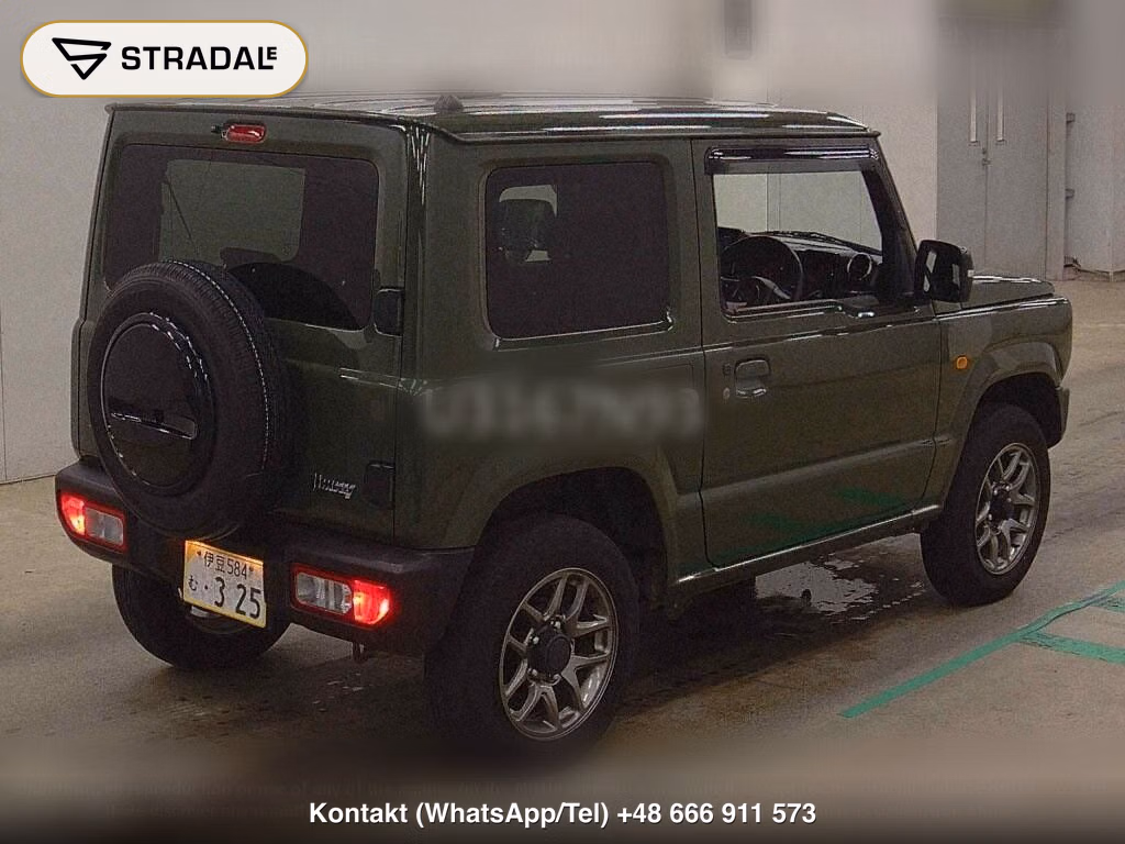 SUZUKI JIMNY 3D 4WD XC, miniaturka 6