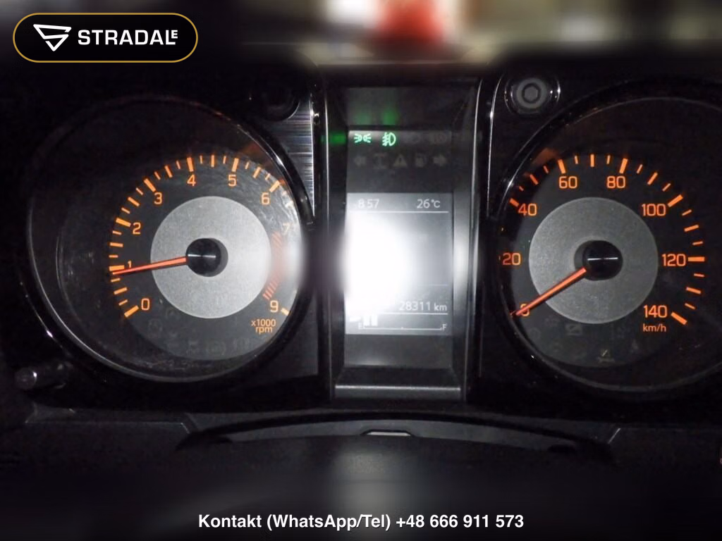 SUZUKI JIMNY 3D 4WD XC, miniaturka 7