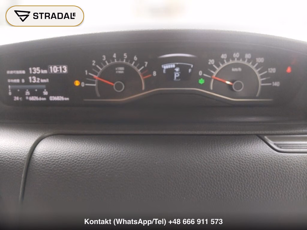 HONDA N-BOX 4WD G･L HONDA SENSING, miniaturka 7