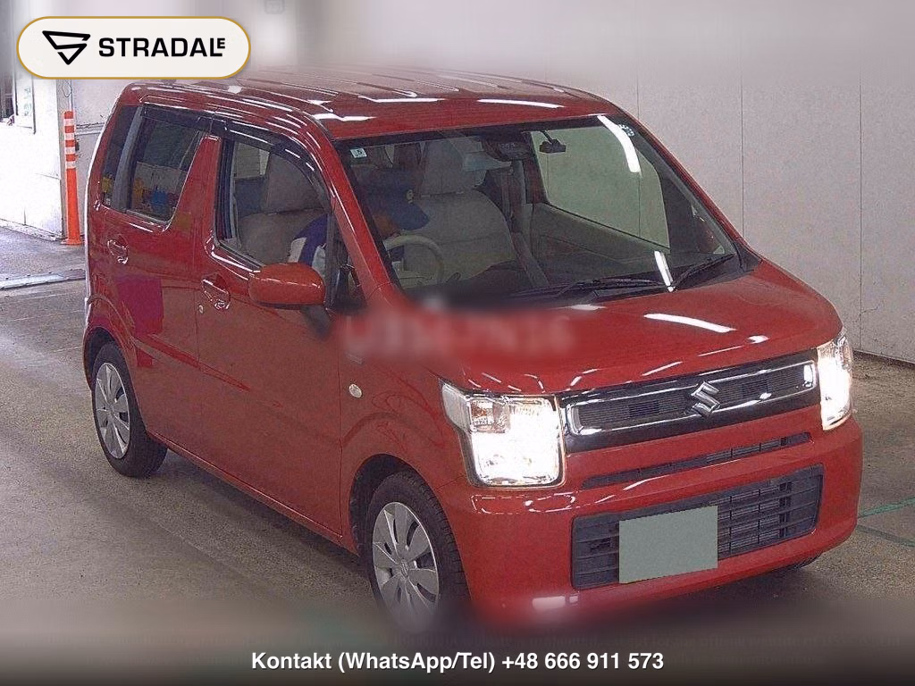 SUZUKI WAGON R 5D HYBRID FX, miniaturka 2