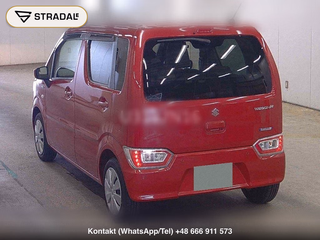 SUZUKI WAGON R 5D HYBRID FX, miniaturka 3