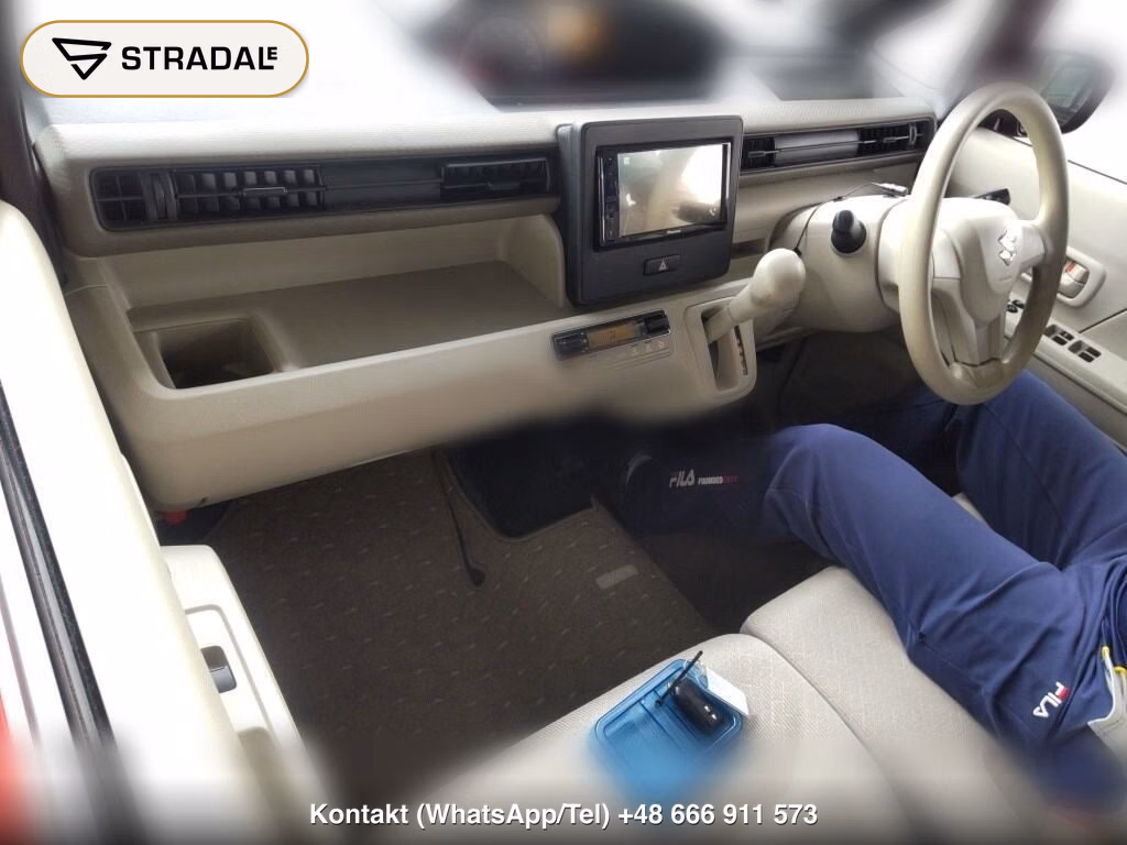 SUZUKI WAGON R 5D HYBRID FX, miniaturka 4