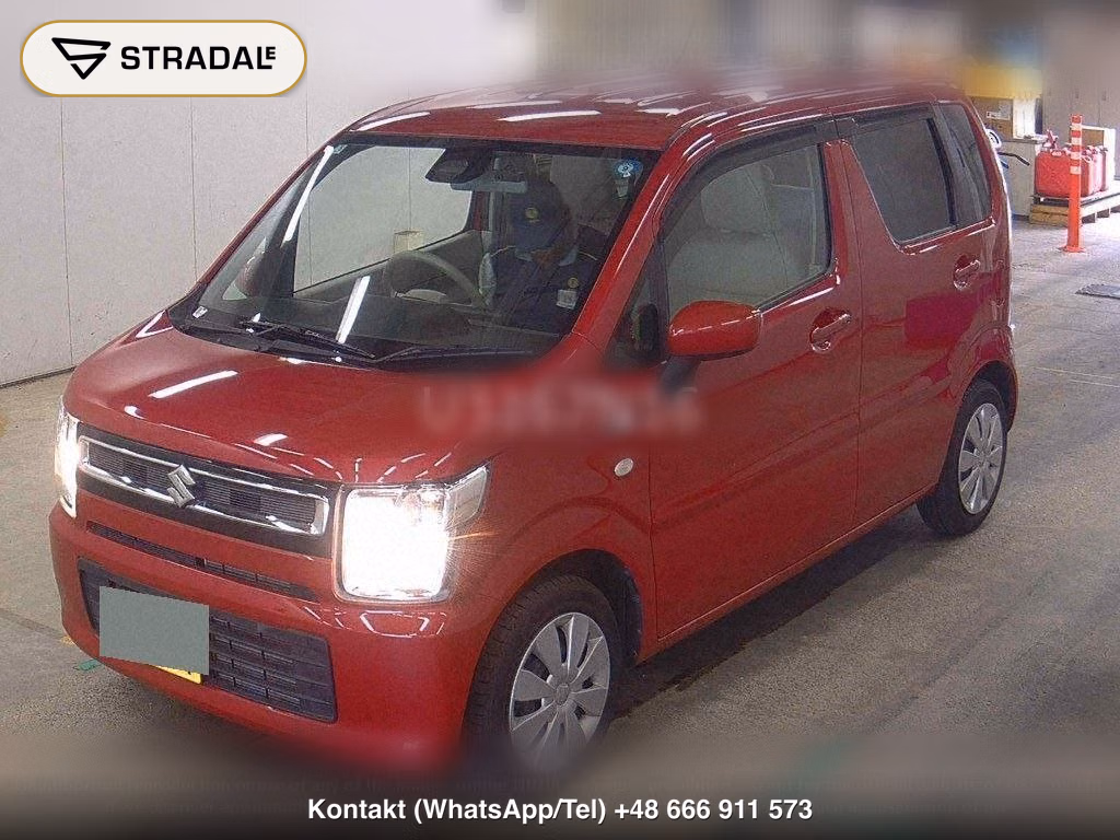 SUZUKI WAGON R 5D HYBRID FX, miniaturka 5