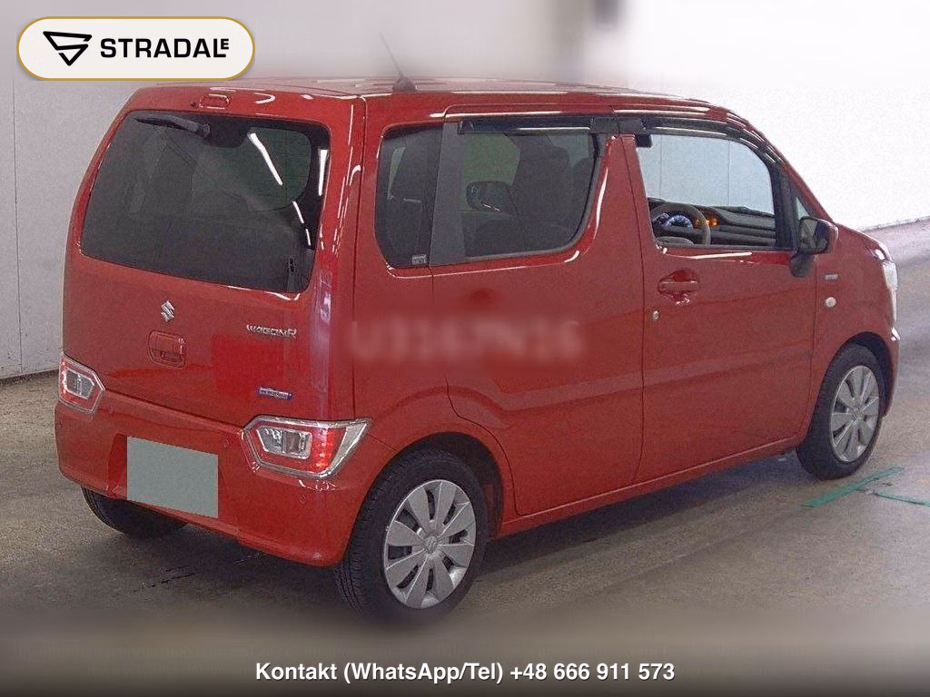 SUZUKI WAGON R 5D HYBRID FX, miniaturka 6