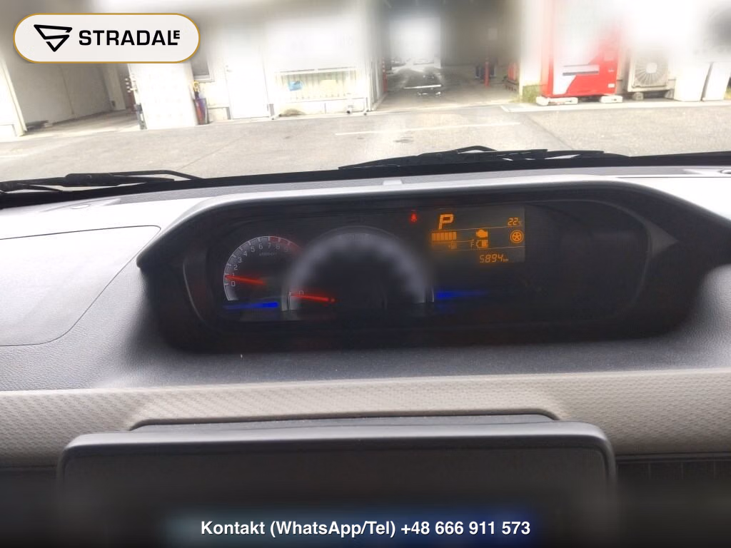 SUZUKI WAGON R 5D HYBRID FX, miniaturka 7