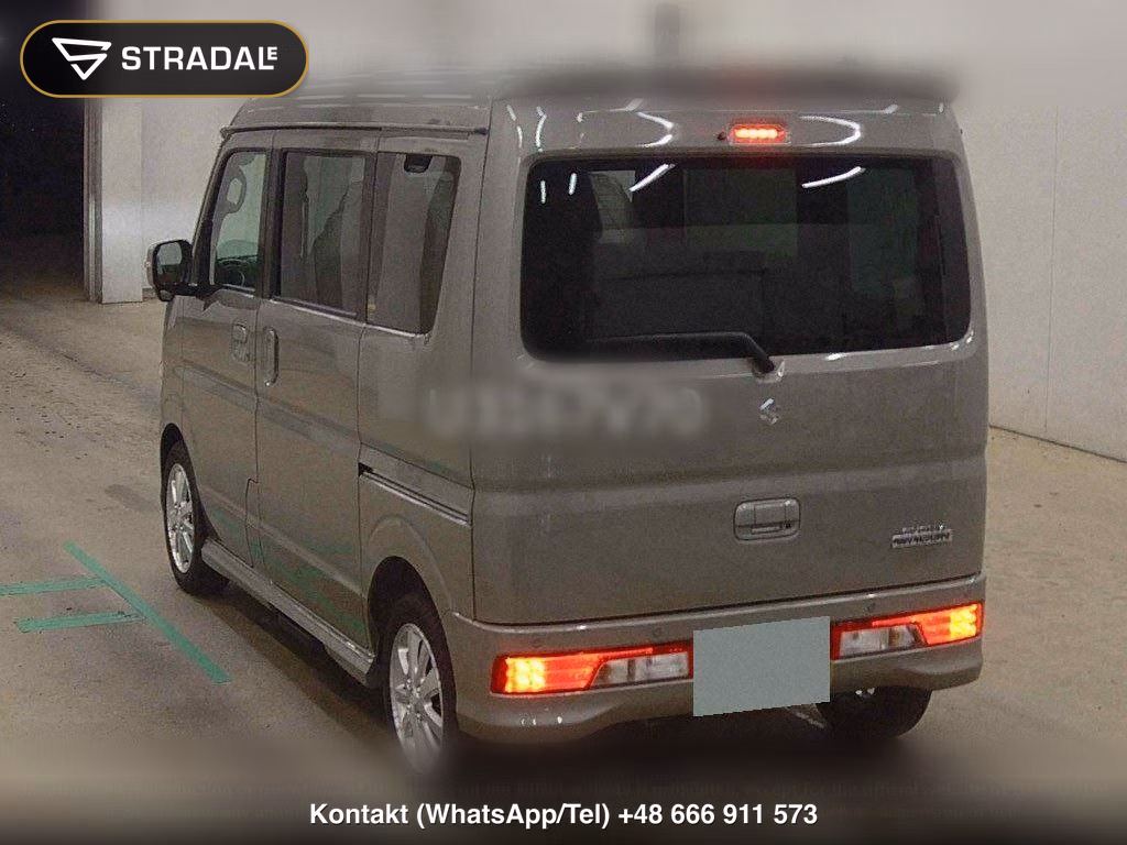 SUZUKI EVERY WAGON PZ TURBO SPECIAL, miniaturka 3