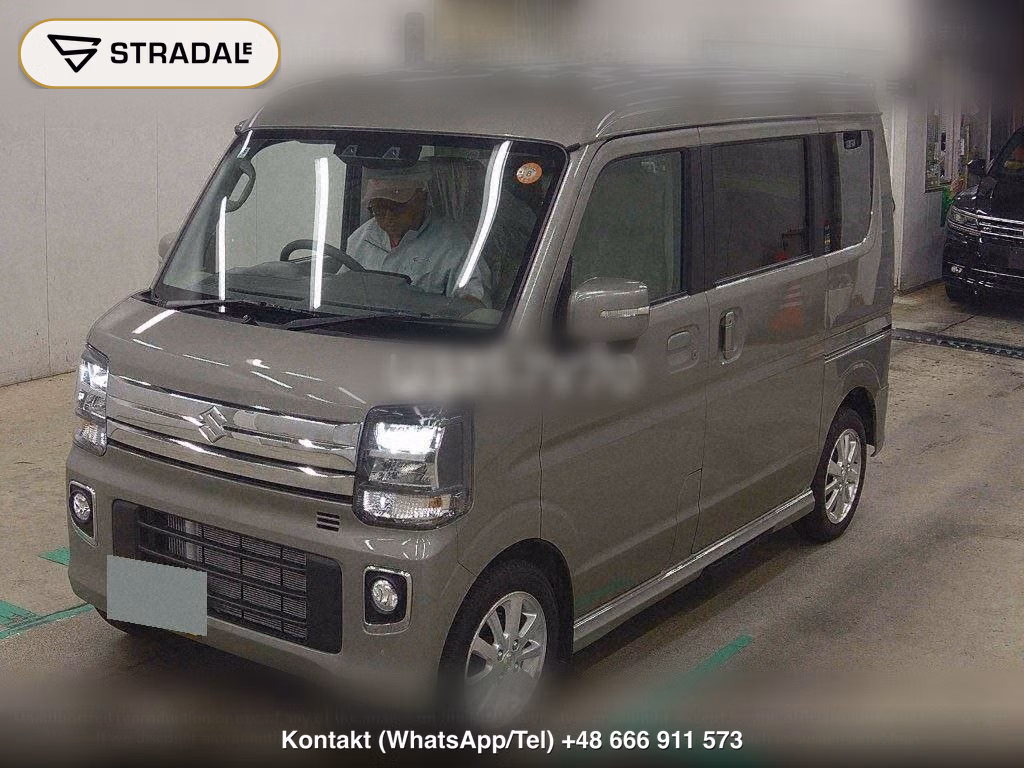 SUZUKI EVERY WAGON PZ TURBO SPECIAL, miniaturka 5