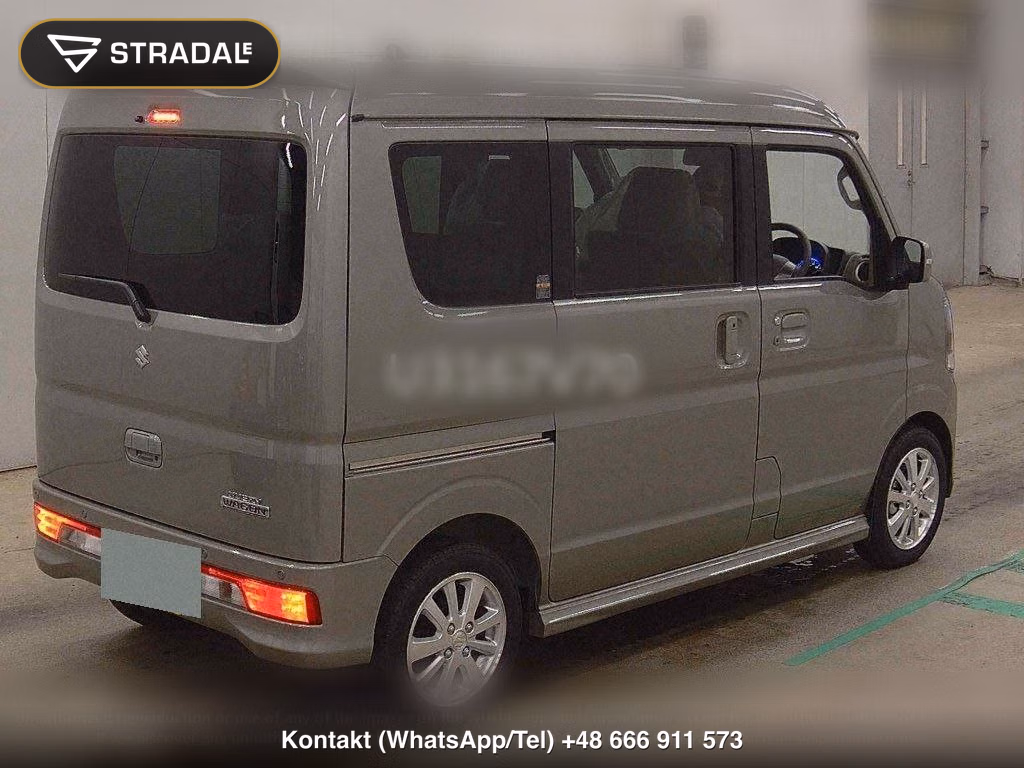 SUZUKI EVERY WAGON PZ TURBO SPECIAL, miniaturka 6