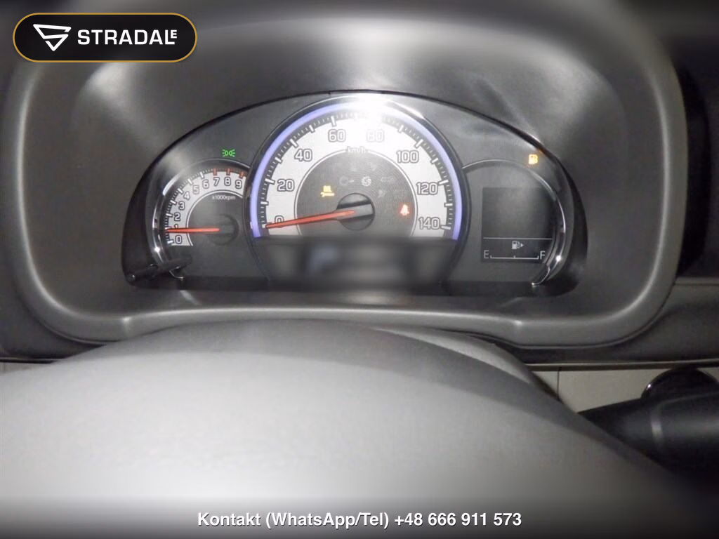 SUZUKI EVERY WAGON PZ TURBO SPECIAL, miniaturka 7