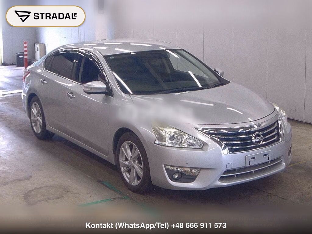 NISSAN TEANA XV NAVI AVM PACKAGE, miniaturka 2