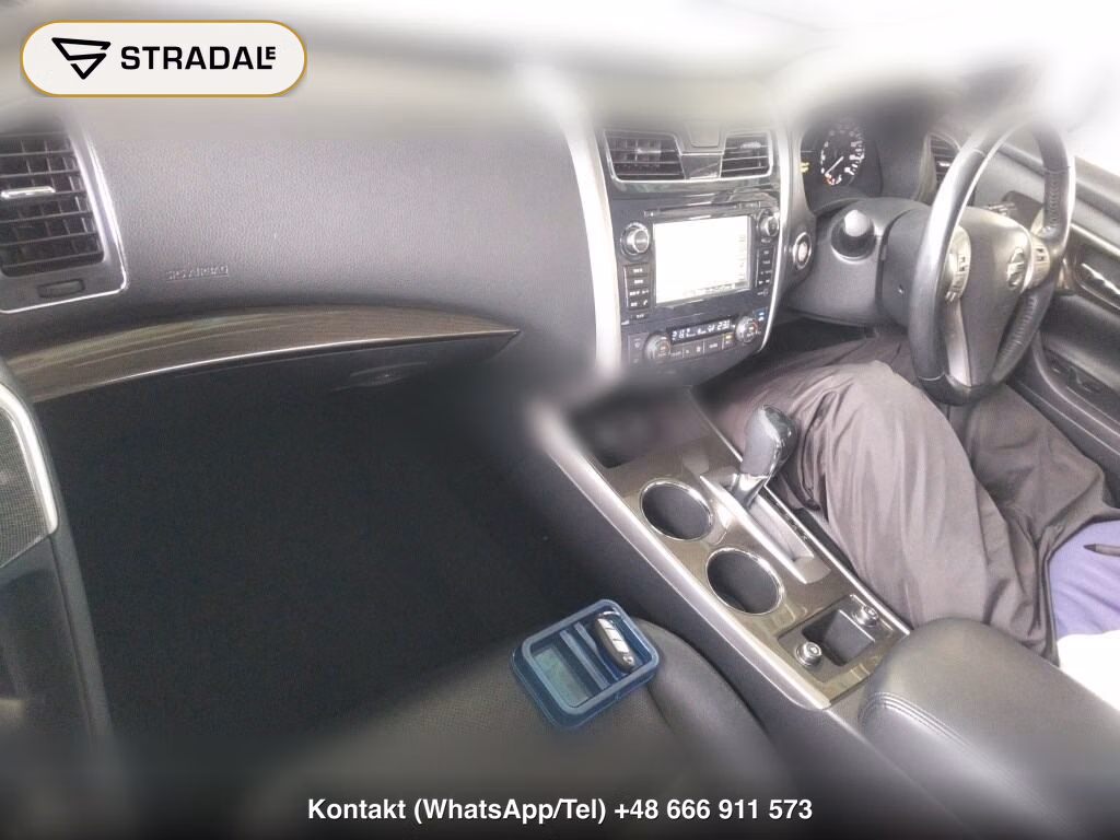 NISSAN TEANA XV NAVI AVM PACKAGE, miniaturka 4