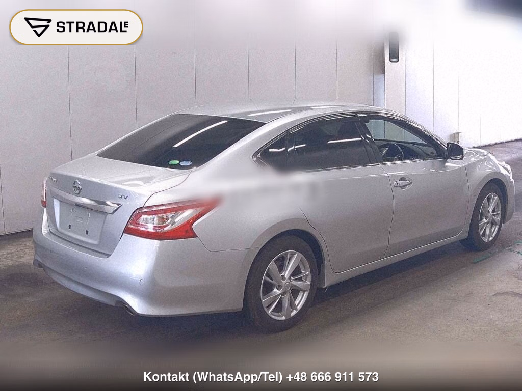 NISSAN TEANA XV NAVI AVM PACKAGE, miniaturka 6