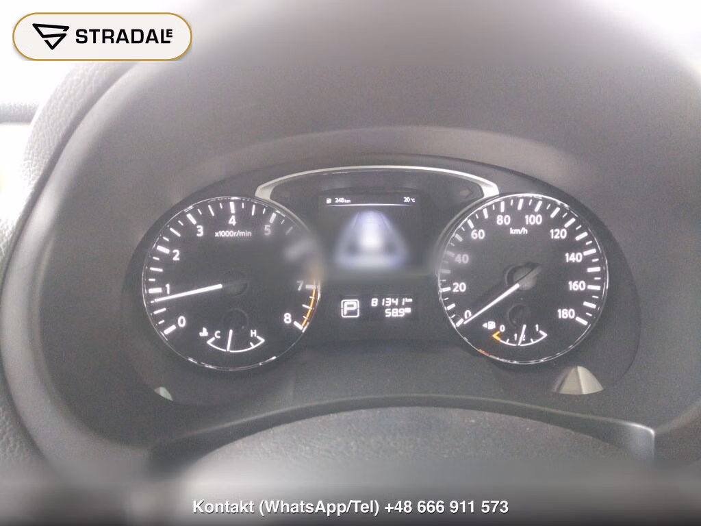 NISSAN TEANA XV NAVI AVM PACKAGE, miniaturka 7