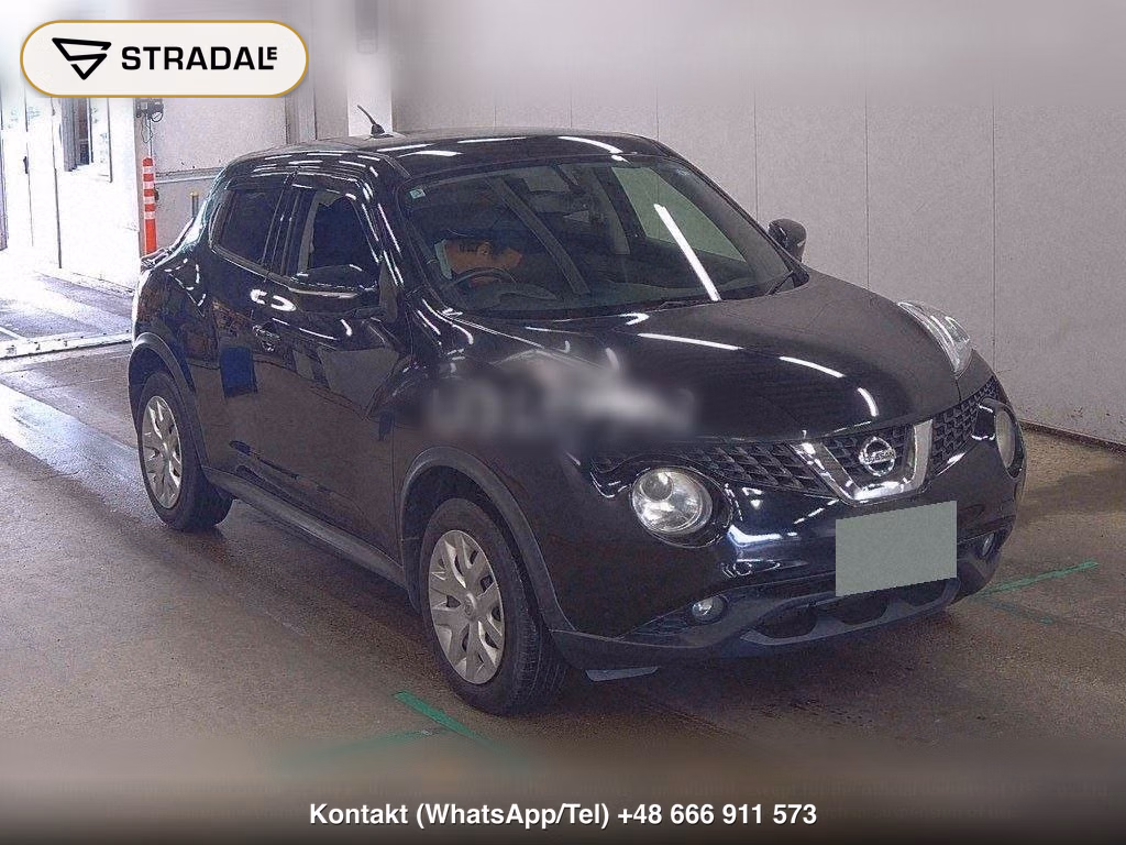 NISSAN JUKE 15RX, miniaturka 2